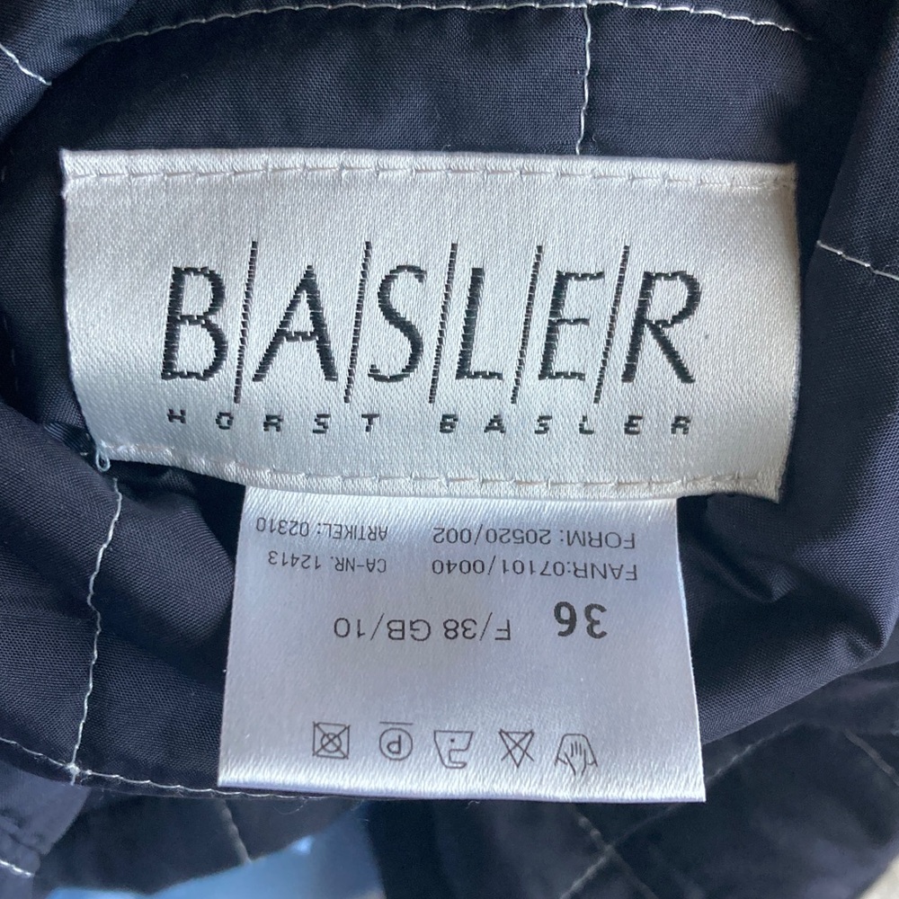 Basler Quilted Reversible Jacket - image 4